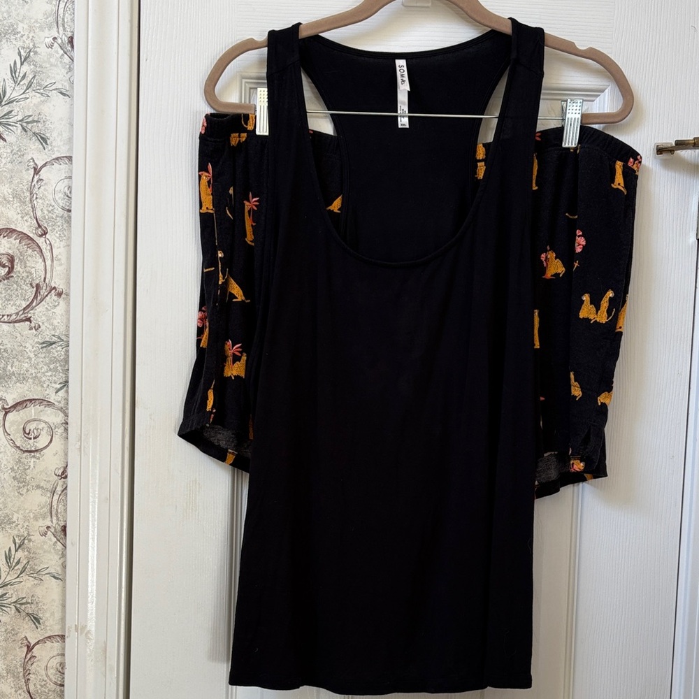 Soma Size XXL Pajama Set